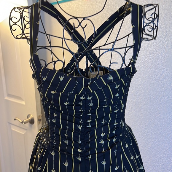 Anthropologie sparrow dress - Picture 3 of 7